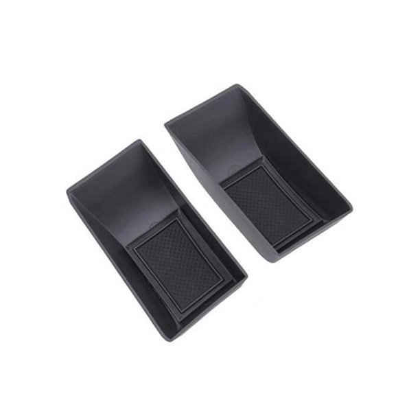 Speravity Caja de almacenamiento para reposabrazos de puerta de coche, 1 par Vehículos, repuestos y accesorios Mis Puerta principal
