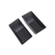thumbnail image 5 of Riwesomey 1 par de caja de almacenamiento para apoyabrazos de puerta de coche, soporte de cubierta izquierda/derecha para automóvil, reemplazo Type1 NO1, 5 of 6