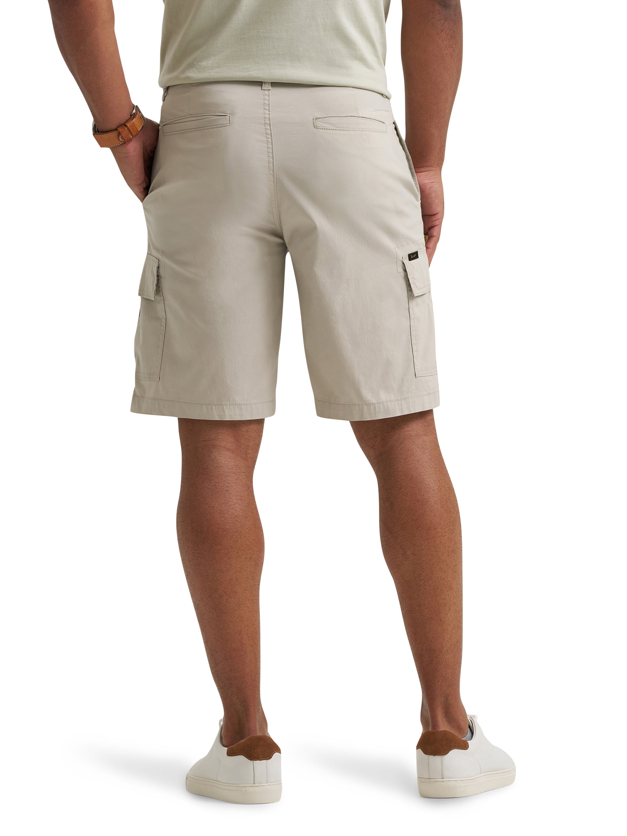Lee Hybrid Synthetic Cargo Short