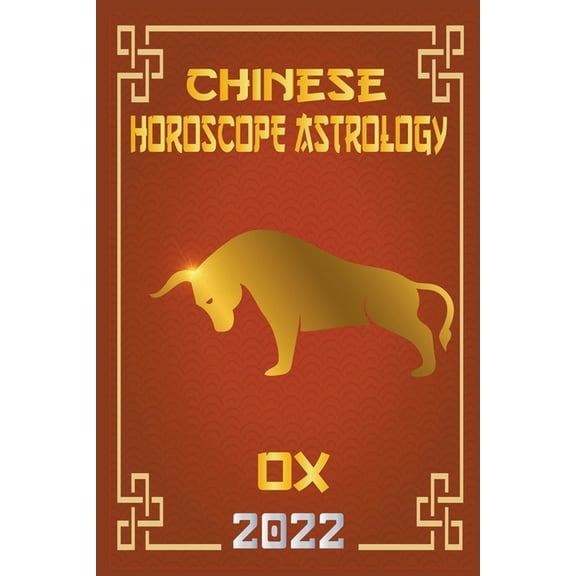 2022 Monthly Astrology Forecast Ox Chinese Horoscope & Astrology 2022, Book 2, (Paperback)