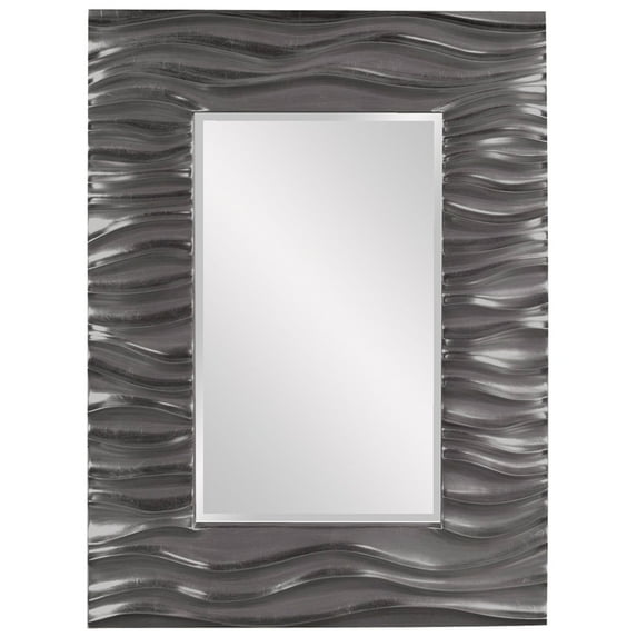 Elizabeth Austin Zenith Wall Mirror - 31W x 39H in.