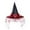 Red, variant on Summer Outdoor Cap Adjustable Beach Hats Travel Hat for Boys Girls Baseball Cap Hat (Purple,One Size)