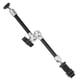 thumbnail image 4 of Brazo Articulado, Aleación de Aluminio Aleay Ajustable Arma de Fricción de Plata Con Tornillo de 1/4 Pulgadas para el Monitor DV para Micrófono para el monitor lcd para luces de, 4 of 7