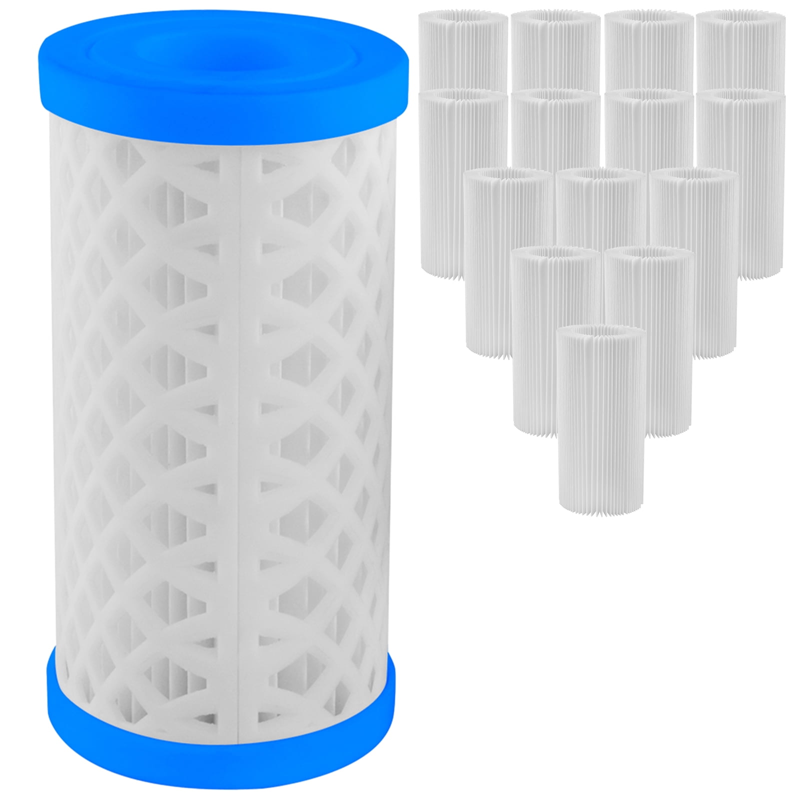 Summer Pool Filter Cartridge,Type A/C,for Intex Filter Pump,Inground