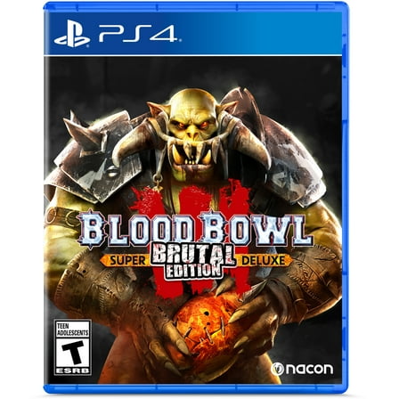 Blood Bowl 3: Brutal Edition for Playstation 4