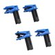 thumbnail image 1 of Abrazaderas Para Tubos Verticales de 4 Piezas Herramientas de Reparación de Automóviles MABOTO Abrazadera de boquilla de freno, 1 of 7