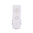 thumbnail image 1 of Mistaha Remote Control for Ceiling Fan LED Light Battery Operated AAA x 2 Not Included, 1 of 2