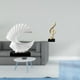 thumbnail image 2 of Escultura de olas,Escultura de ola Regalo moderno Oficina,Adorno de estatua abstracta artesanal para centro de mesa,Figura de escritorio,Escultura de nota musical para, 2 of 8