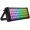 1, variant on LED Stage Light Wall Washer Bar,80W 48LEDs RGB Dj Lights Bar 2/8/12 DMX Control Auto Play Sound Activated Uplight Strobe Light for Parties Wedding Disco Party Stage Lighting(1)