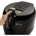 Presto Cool Daddy Elite CoolTouch Electric Deep Fryer