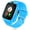 Blue, variant on Kids Smart Watch for Boys Girls, Touch Screen Smartwatch with Call, 8 Games, Camera, Video, Calculator, Music Player (Black)