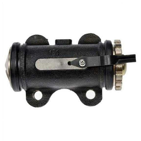 Dorman W610219 Rear Passenger Side Forward Drum Brake Wheel Cylinder for Specific Mitsubishi Fuso Models Fits select: 1987-1989 MITSUBISHI FUSO TRUCK OF AMERICA INC FE 434