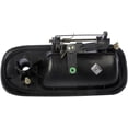 thumbnail image 3 of Dorman 80284 Left Side Hinged Door Front Exterior Door Handle for Specific Chevrolet / GMC Models, Smooth Black, 3 of 4