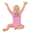 thumbnail image 3 of Hugs 5 Dollars College Expensive Baby Romper Boys or Girls Infant Baby Brisco Brands 18M, 3 of 6