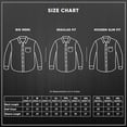 Visive Oxford Men s Dress Shirt 4 Pack Long Sleeve Casual Fit Big visive-oxford-men-s-dress-shirt-4-pack-long-sleeve-casual-fit-big