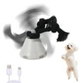 thumbnail image 1 of 2025 Nouveaux Jouets Interactifs pour Chien Jouet Actif en Mouvement pour Chien avec Lumière LED pour Chiens et Chats Jouets Interactifs Rechargeables à Roulettes avec Activation par Mouvement pour, 1 of 7