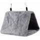thumbnail image 1 of Hiver Chaud Bird Nest Maison Refuge pour Parrot Perruche Perruche calopsitte cacatoès canari inséparables Finch Cage Jouet Zhivalor Accesorios más Mascotas, 1 of 2