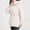 White, variant on Up to 65% off Ofreoo Womens Jacket Solid Color Pocket Hodded Draw Rope Keep Warm Coat