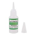 thumbnail image 3 of Liquid Silicone TPE Glue, Clear, 20Ml 1 Count, 3 of 8