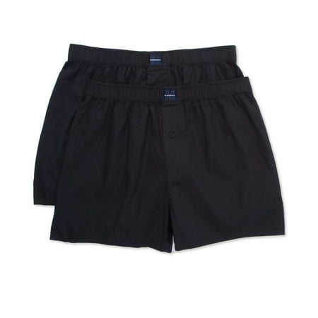 

Men s Bread and Boxers 223 100% Organic Cotton Boxer - 2 Pack (Dark Navy 2XL)