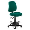 OFM Model 118-2-DK Armless Fabric Swivel Task Chair with Kit