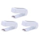 thumbnail image 1 of 3X Sellador de bolsas de plástico para almacenamiento de paquetes Mini máquina selladora Práctica pegatina y sellos blancos, 1 of 6