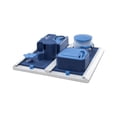 thumbnail image 1 of Puzzle de juguete para perros TRIXIE Poker Box 2 Level 3 Interactive, 1 of 9