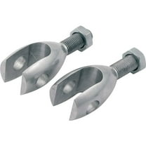 Allstar Performance Shifter Clevis for Bert Transmission 10pk