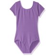 thumbnail image 1 of Leotardo de manga corta Capezio - Niñas Violeta vibrante grande, 1 of 2