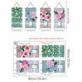 thumbnail image 3 of Clearance! Stickers Scandinavian Style Three-Dimensional Wall Decals Living Room Background Wallpaper, 3 of 3