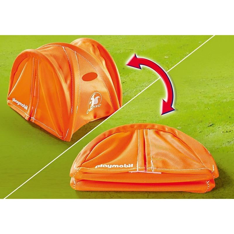 playmobil camping set 5432