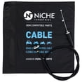 thumbnail image 3 of Niche Throttle Cable for Honda CRF80F 17920-GN1-A80 Motorcycle 519-CCB2642L, 3 of 7