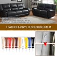 thumbnail image 3 of CHUANK Tool Filler Rip Scratch Leather Seat Kit Car Scuffs Sofa Tools Home Improvement, 3 of 5