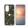 thumbnail image 1 of Gothic-dark-Fantasy-Forest-Woodland-plant-8 Phone Case, Degined for Motorola Edge Plus 2022 Case Men Women, Flexible Silicone Shockproof Case for Motorola Edge Plus 2022, 1 of 1