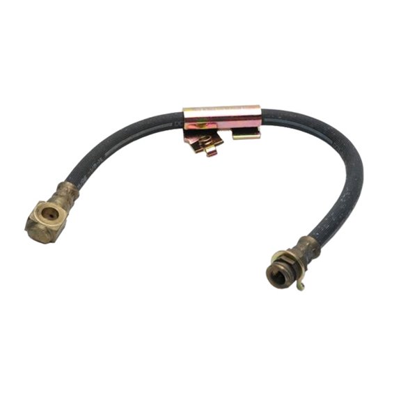 Brake Hydraulic Hose Fits 1990 Pontiac Trans Sport