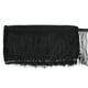 thumbnail image 1 of Uxcell Fleco de Cadena, 10 Yardas de 4" Trenzado de Poliéster para Manualidades DIY/Decoración de Pantallas de Lámparas/Hilo de Fleco de Costura [Negro], 1 of 1