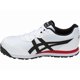 thumbnail image 3 of Asics Winjob CP201 3E White Black FCP201-0190 Men's Size, 3 of 6