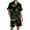ZC-Black, variant on Xmyrz Halloween Mens Pajamas Sets Ghost Loungewear Pumpkin Relaxed Fit Softable Short Sleeve Casual Button Up Trendy Print Pj'S Sleepwear Outfit