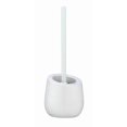 thumbnail image 1 of White Ceramic Toilet Brush Holder for 38 Bathroom x 13.5 x 13.5 cm, 1 of 5