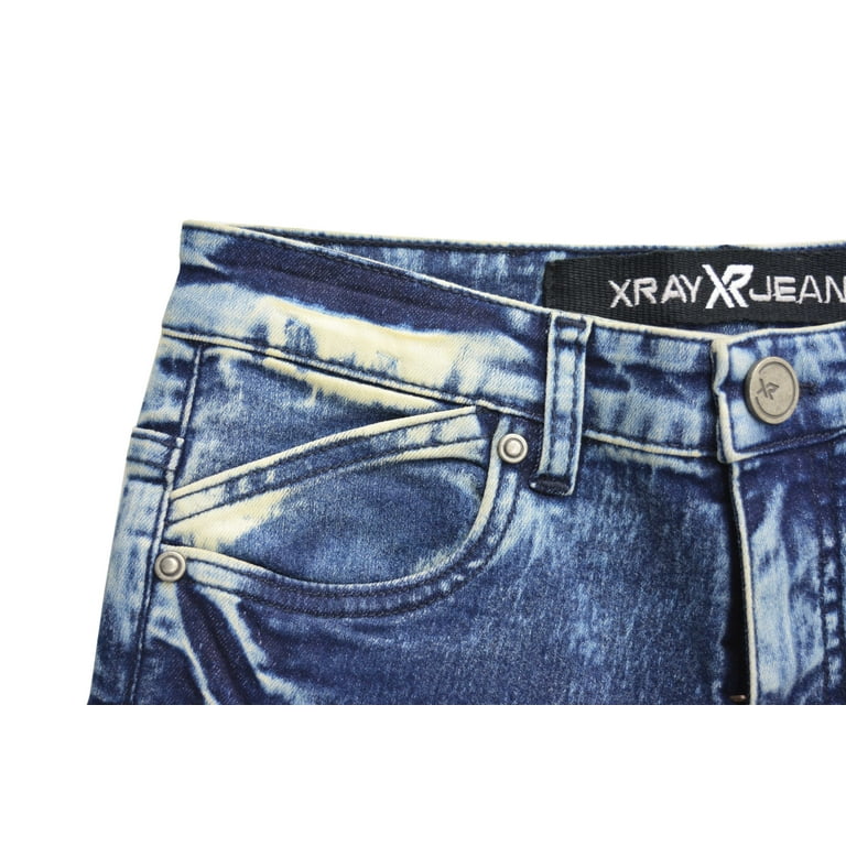 gas jeans back pocket