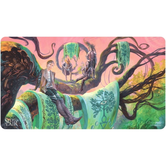 Ultra PRO: Playmat - Secret Lair 2024 Julie Bell (Coat of Arms)
