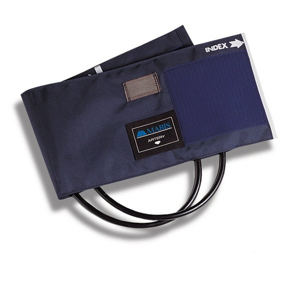 MABIS Blood Pressure Cuff and Two-Tube Bladder