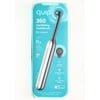 Quip 360 Oscillating Toothbrush Rechargeable with Travel Case - Gray Shadow