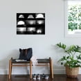 thumbnail image 3 of Art.com Photographic Sequence of the Trinity Test, the First Manmade Nuclear Explosion Stretched Canvas Print Wall Art, 32" x 24", 3 of 4