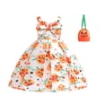 thumbnail image 1 of Vestido Para Niñas Ropa Para Niñas Bebés Falda De Gasa Para Niños Festival Cosplay Vestido De Mascarada Blanco Odeerbi LM103-10555, 1 of 9