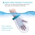 thumbnail image 2 of Hweilai Shower Protector Foot Waterproof Cast Protector, Cast Protector Waterproof Leg, Shower Protector Leg, Shower Protector Foot, Leg Protectors Waterproof（11"/28cm）, 2 of 6