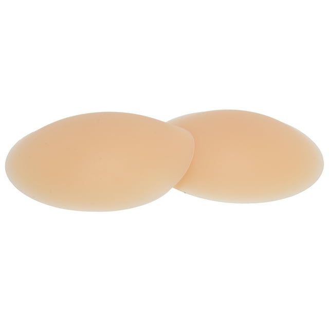Nippleless Covers, Reusable Adhesive Pasties Round Strapless For All Skin Types For Sports T-shirts Open Backs