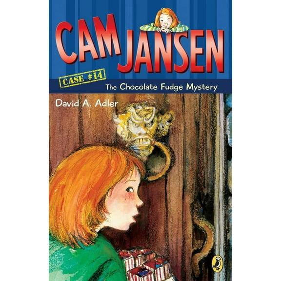 Cam Jansen CAM Jansen: The Chocolate Fudge Mystery #14, Book 14, (Paperback)