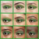 thumbnail image 4 of Sombra de ojos con purpurina MAKI YIKA Green Liquid Multichrome #2 Peacock, 4 of 8