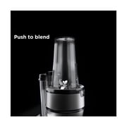 Ninja Nutri-Blender 20-Oz Personal Blender, (2) 20-Oz Dishwasher-Safe To-Go Cups, Smoothie, BN300SG Sage